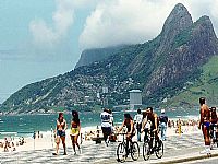 Praia de Ipanema 